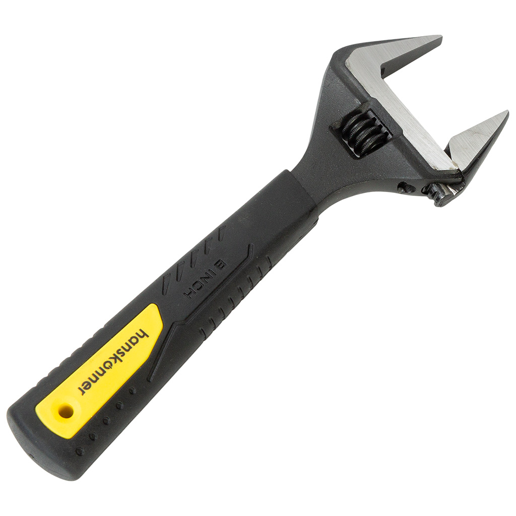 Ключ разводной Hanskonner, 200 мм