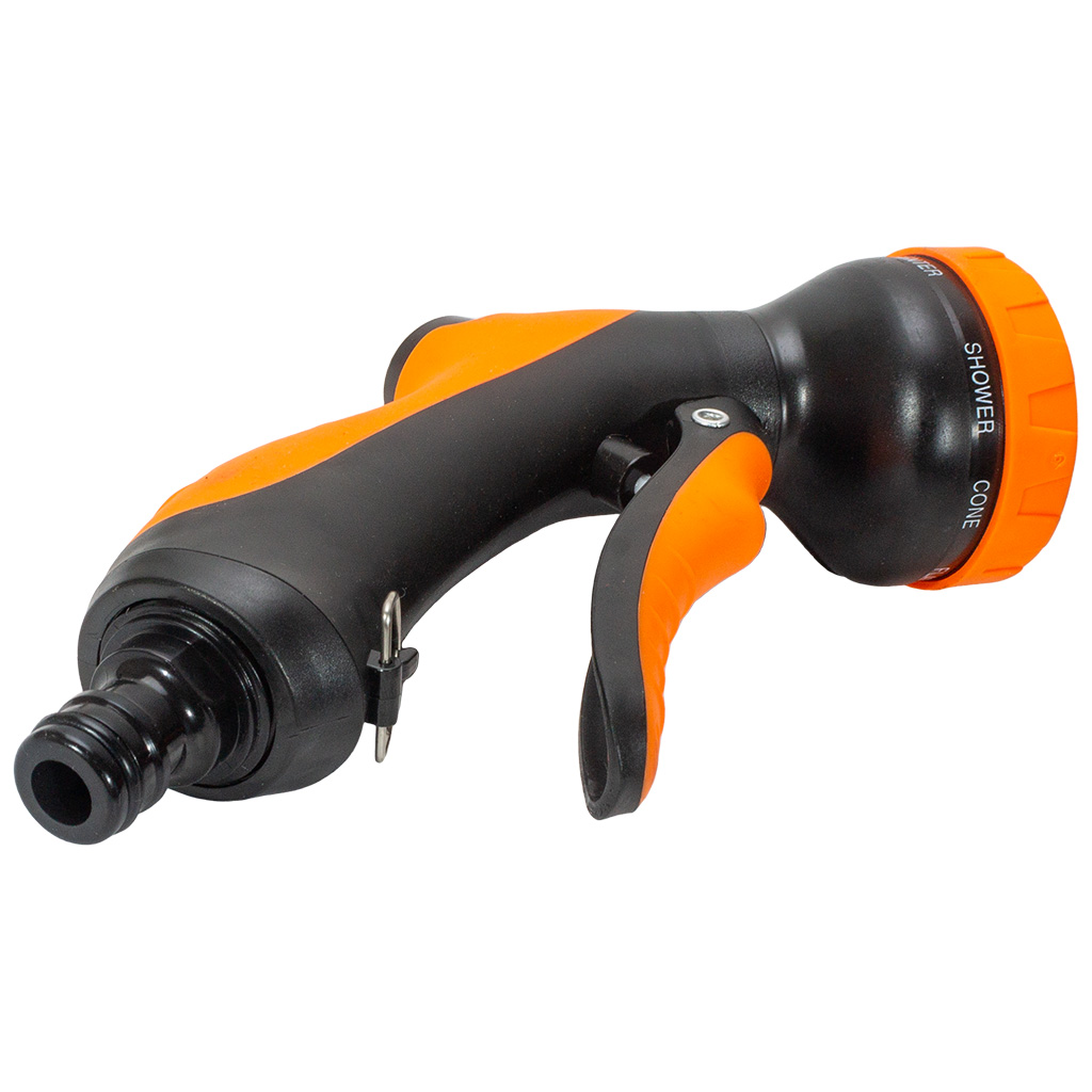 Пистолет-распылитель Sturm! 3015-17-08, 8 позиций