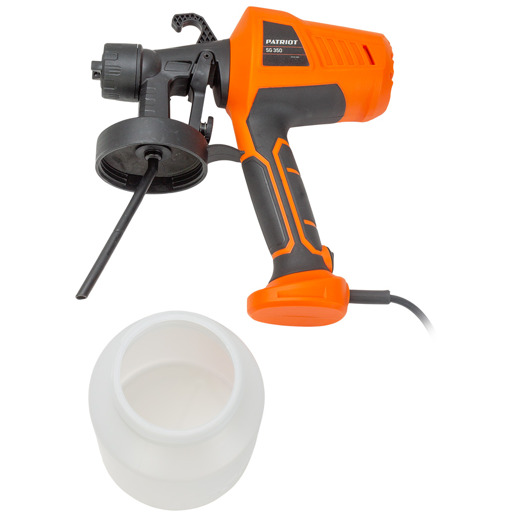 Краскопульт Patriot SG 110, 110Вт