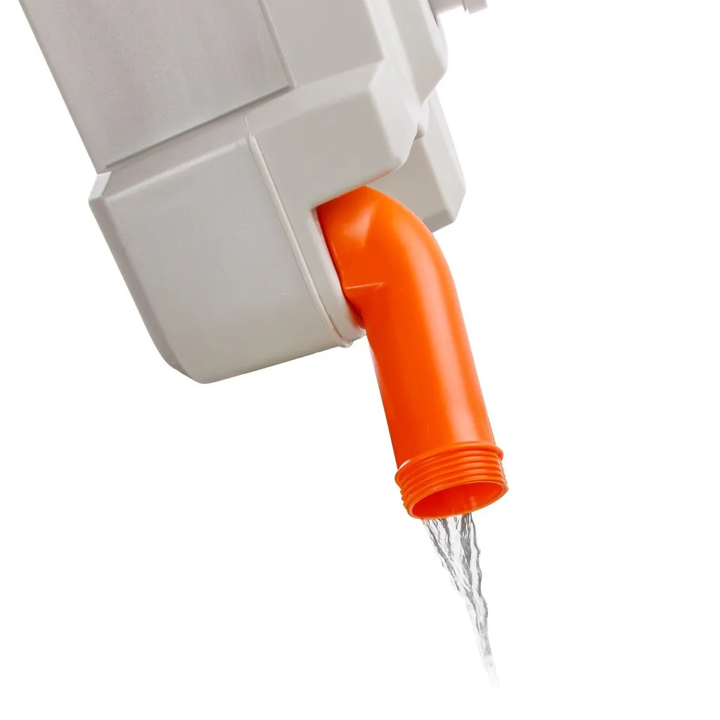 Биотуалет портативный AV Engineering Aqius, 20л