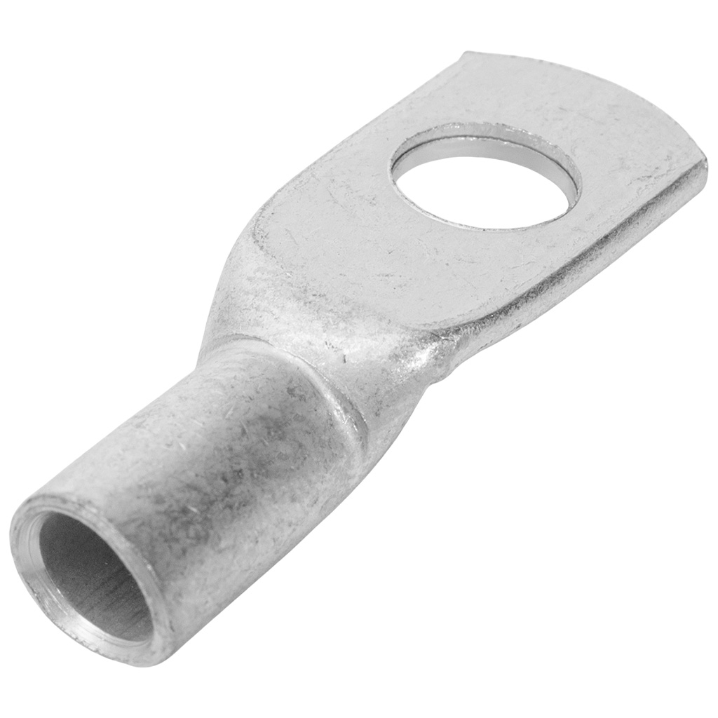 Наконечник кабельный "КВТ" ТМЛ 16-8-6 луженый, 5шт/уп.