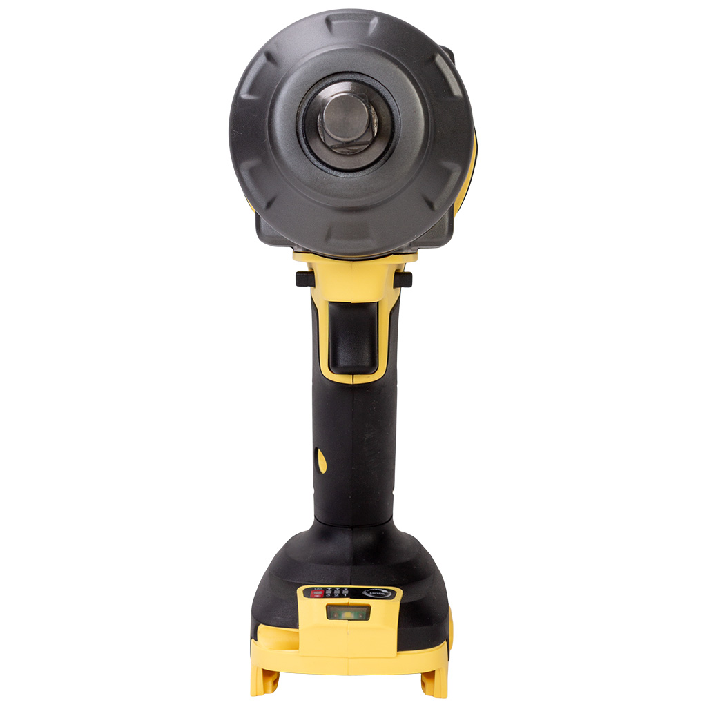 Набор электроинструмента Hanskonner, Дрель ударная + Гайковерт, в ящике с АКБ 6А+ЗУ 4,