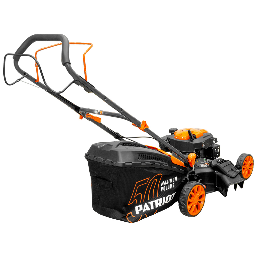 Газонокосилка Patriot PT 46S, бензиновая, 4л.с