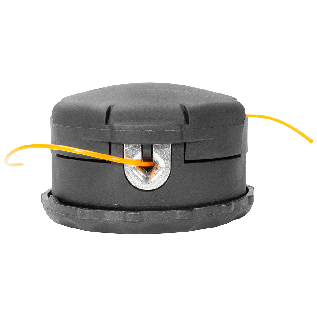 Катушка для триммера Patriot DL-1234, универсальная с адаптером, леска 2.0-3.0мм