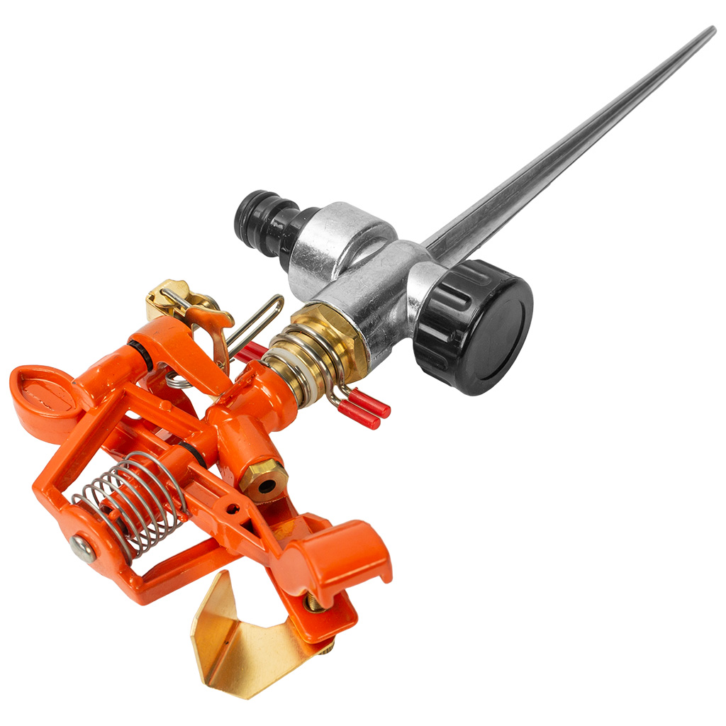 Разбрызгиватель импульсный Sturm! 3015-19-01ZZ, латунный, 1/2