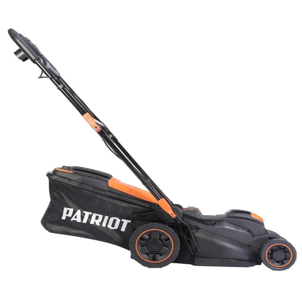 Газонокосилка Patriot PT1737E Lux, электрическая, 2.3л.с