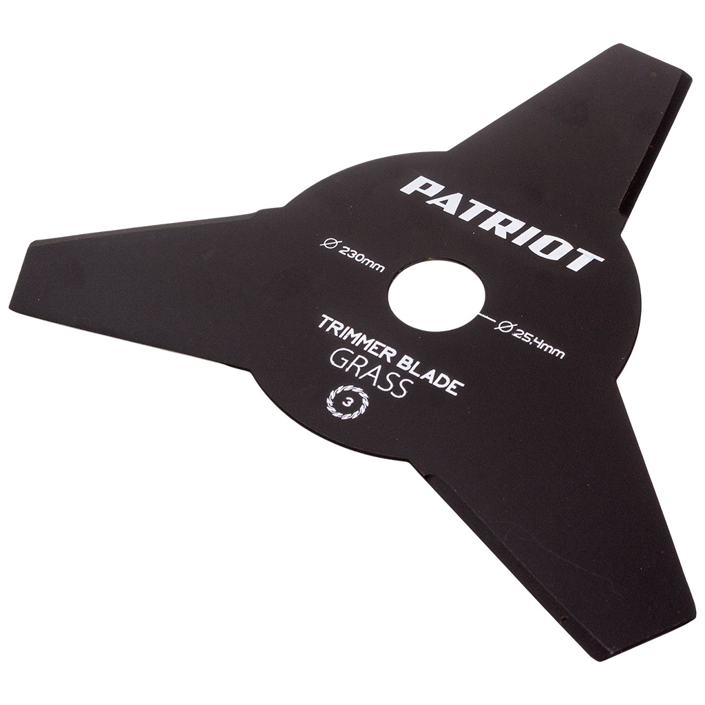 Диск для триммера Patriot TBS-3Р, 3 лопасти