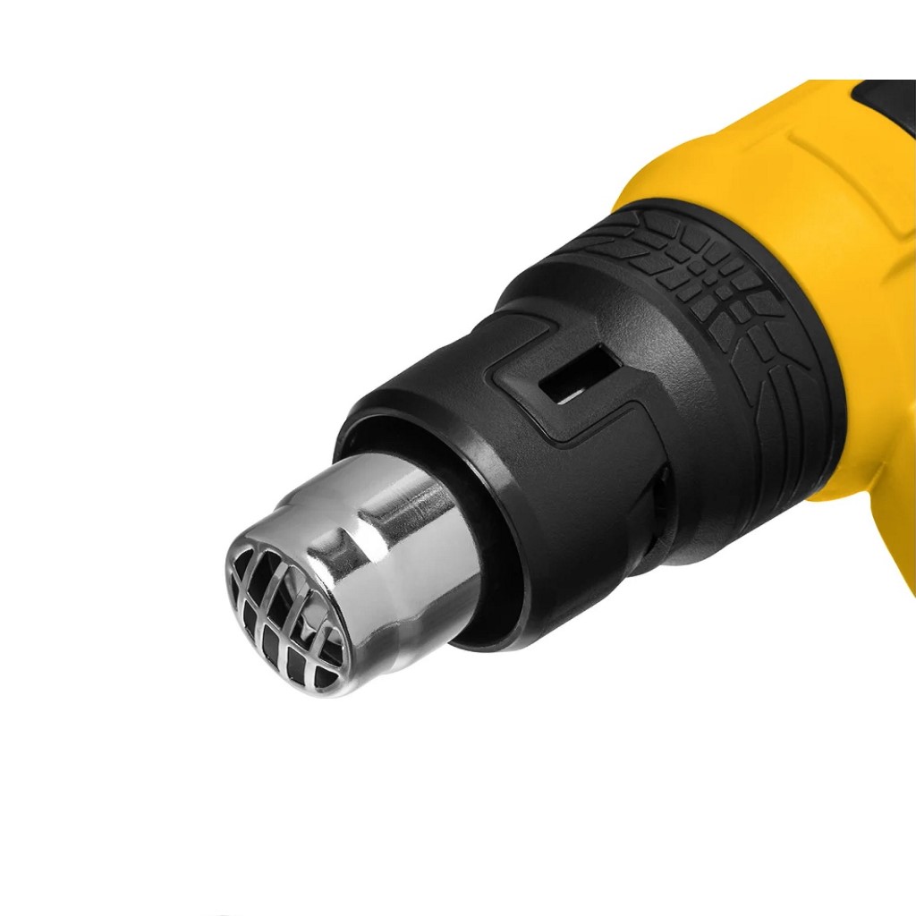 Фен строительный Denzel HG-2000M, 2000Вт