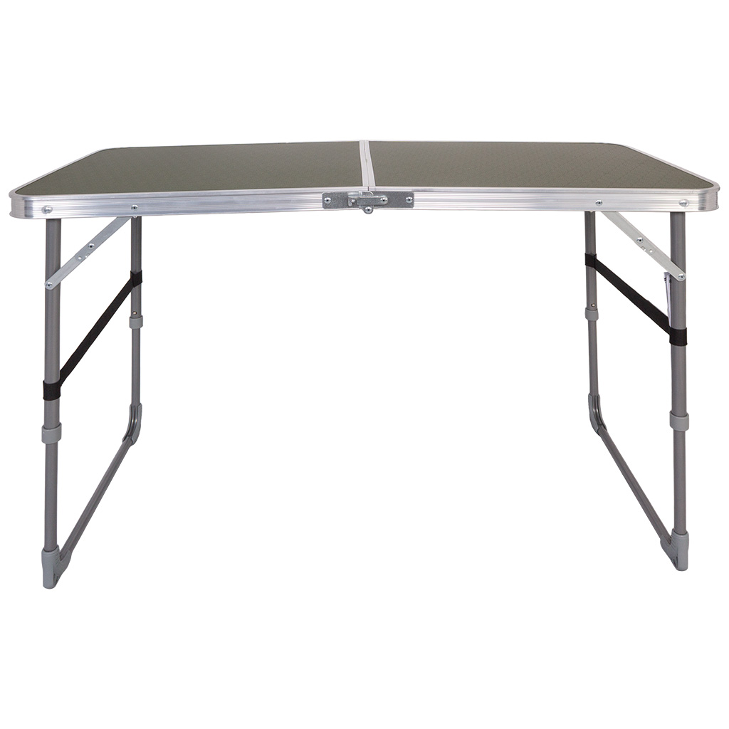 Набор мебели Nika, стол + 4 стула, хаки