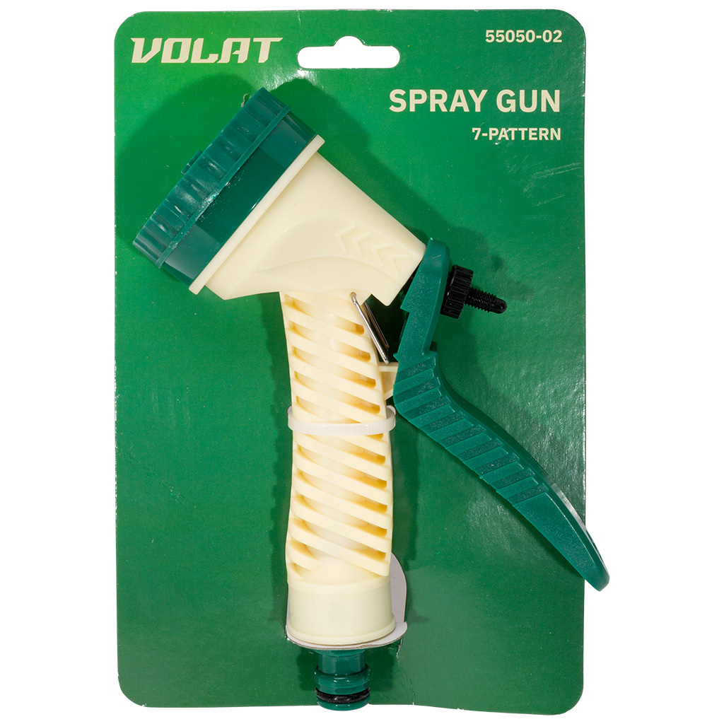Пистолет-распылитель Волат, 7 позиций