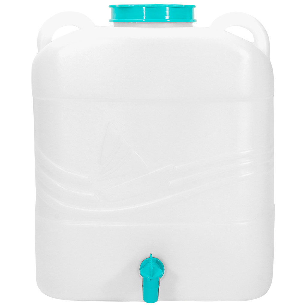 Умывальник канистра Парус, пластмассовый, 15л