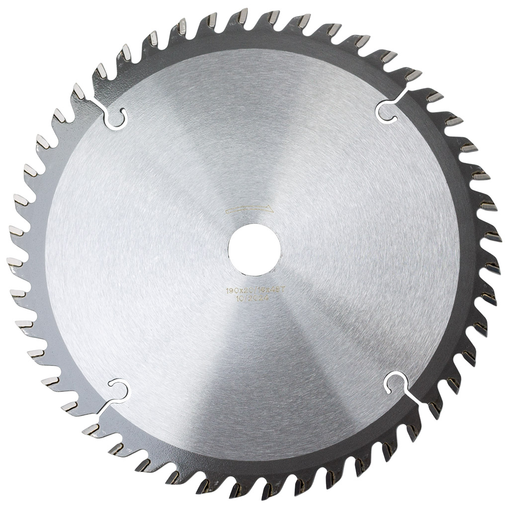Диск пильный Hanskonner, по дереву, 190х20мм, 48 зубьев