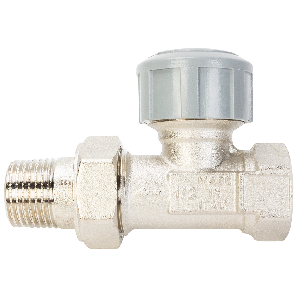 Набор термостатический для радиатора Royal Thermo, прямой, 1/2", М30х1.5