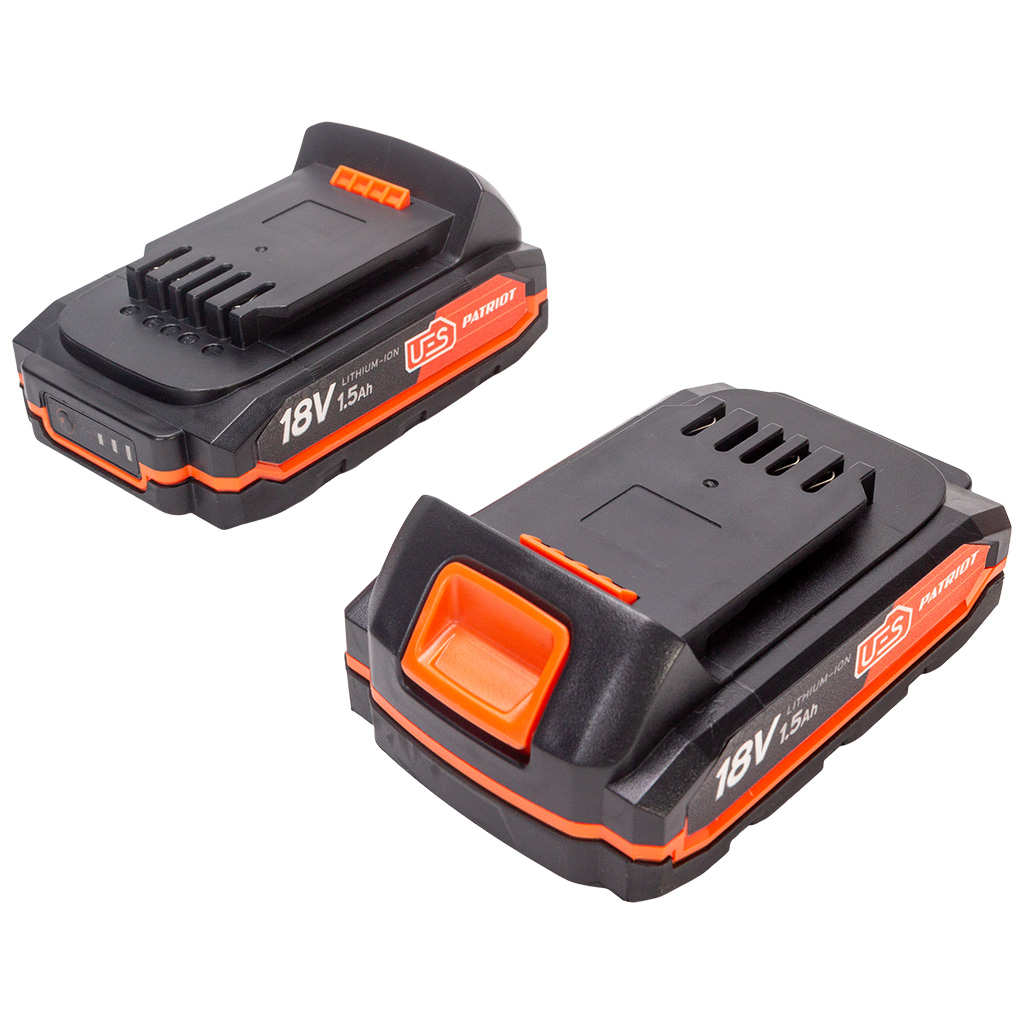 Гайковерт ударный Patriot BR180Li-1/2, 18В