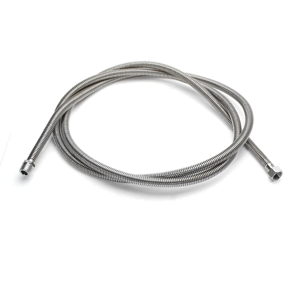 Подводка для газа ELKA, сильфонная, 1/2'' г-ш, 300см