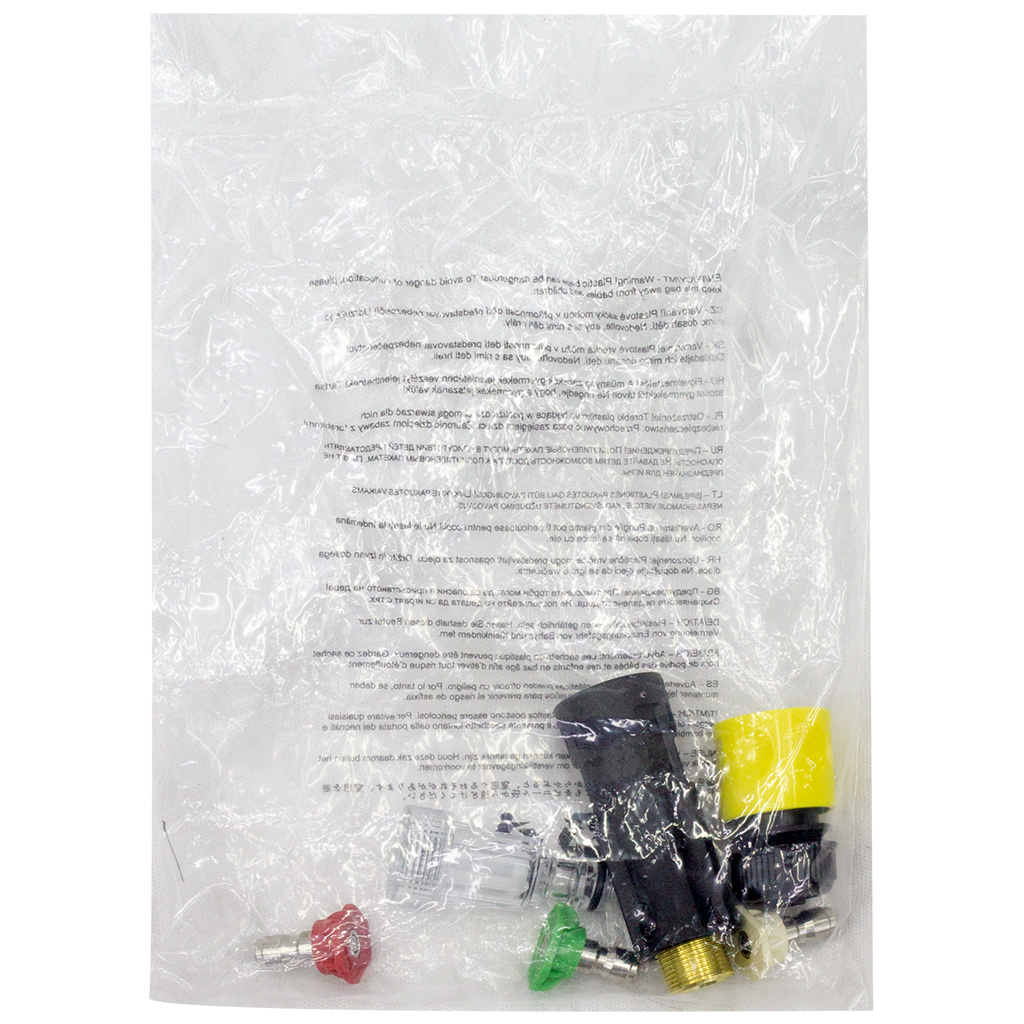 Мойка высокого давления Denzel R-210iD, с барабаном, 2600Вт, 210 бар, 8л/мин