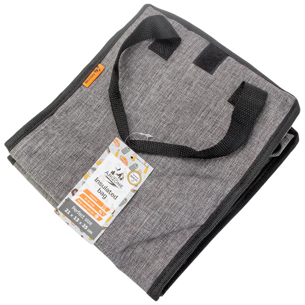 Термосумка Arizone 215x130x250мм