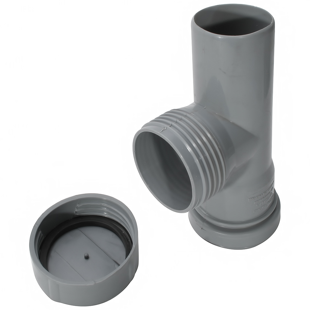 Ревизия для внутренней канализации d 50мм