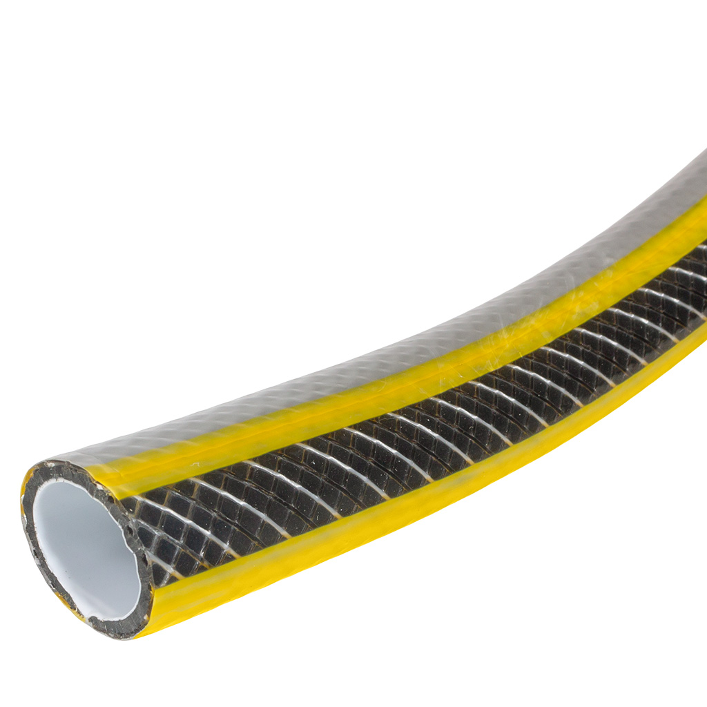 Шланг поливочный Hanskonner HK-3015-24-34-25, армированный, 3/4'' х 25м, 30 атм