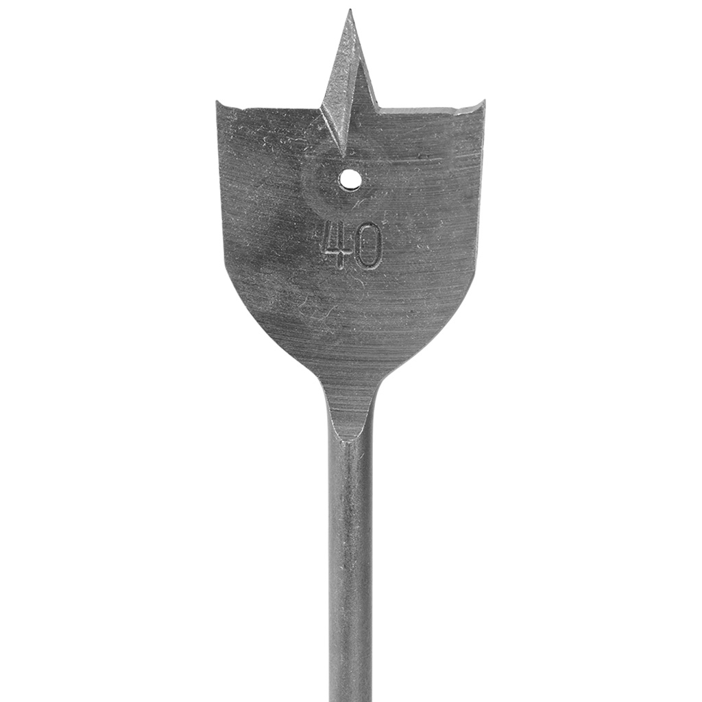 Сверло по дереву Rennbohr, перовое, 40х152мм