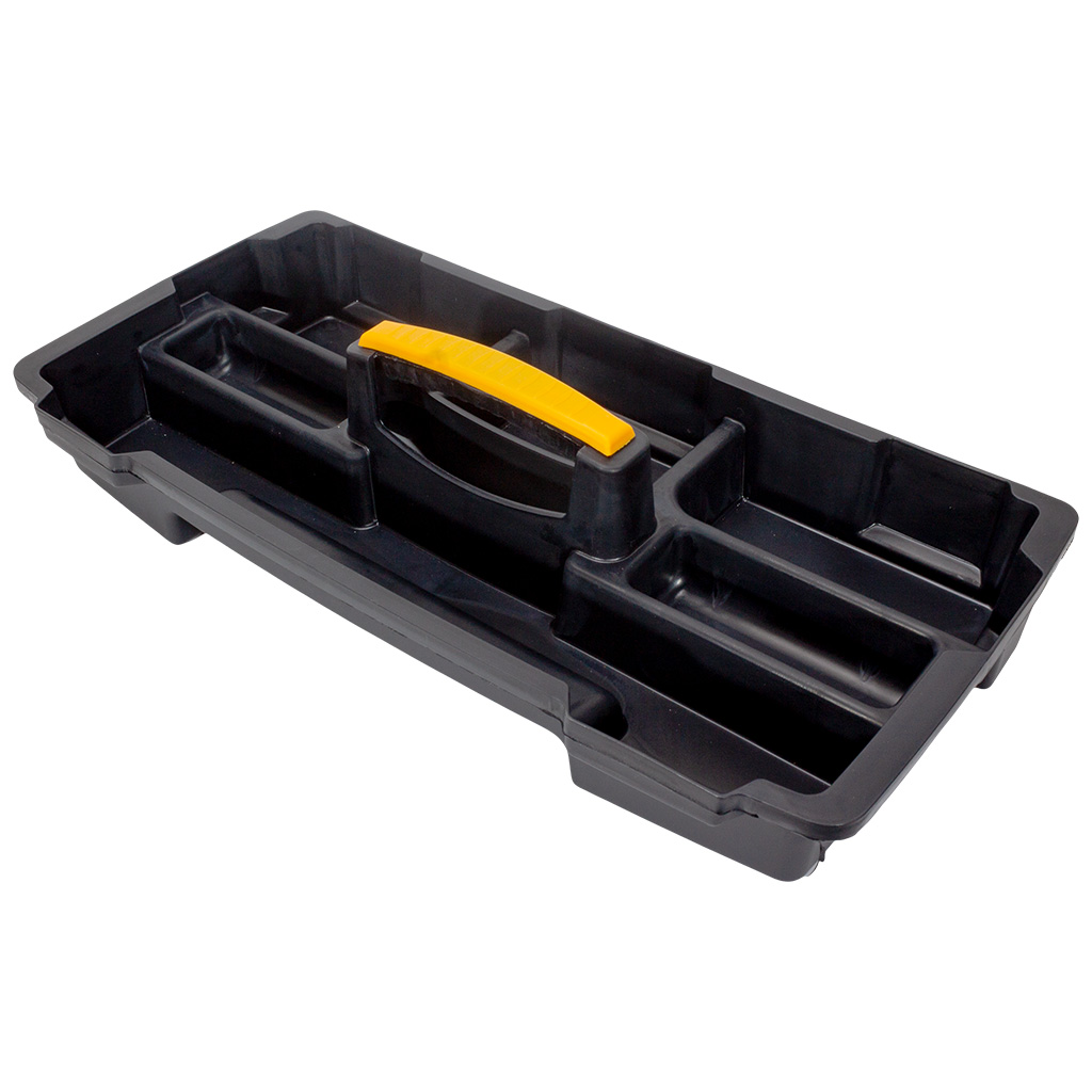 Ящик для инструментов Sturm!, пластиковый, 530х275х290мм