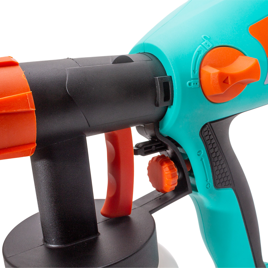 Краскопульт Sturm! SG9641, 400Вт