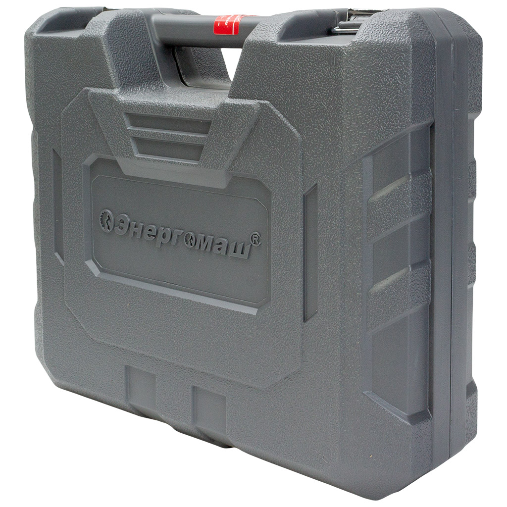 Дрель-шуруповерт аккумуляторная Энергомаш "Гарант" ДШ1-18Л, 14В