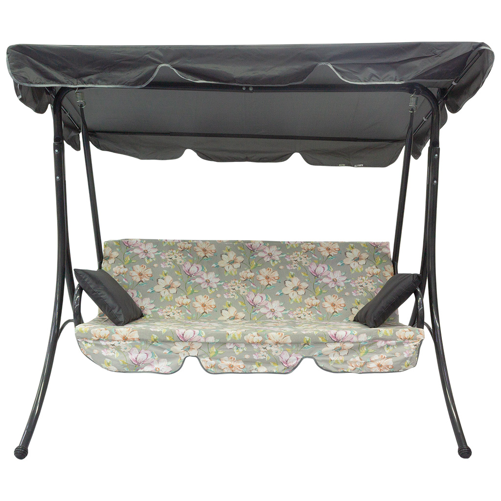 Качели садовые Olsa "Мартинелла" С1579, 2-х местные, 1710х1220х1525мм