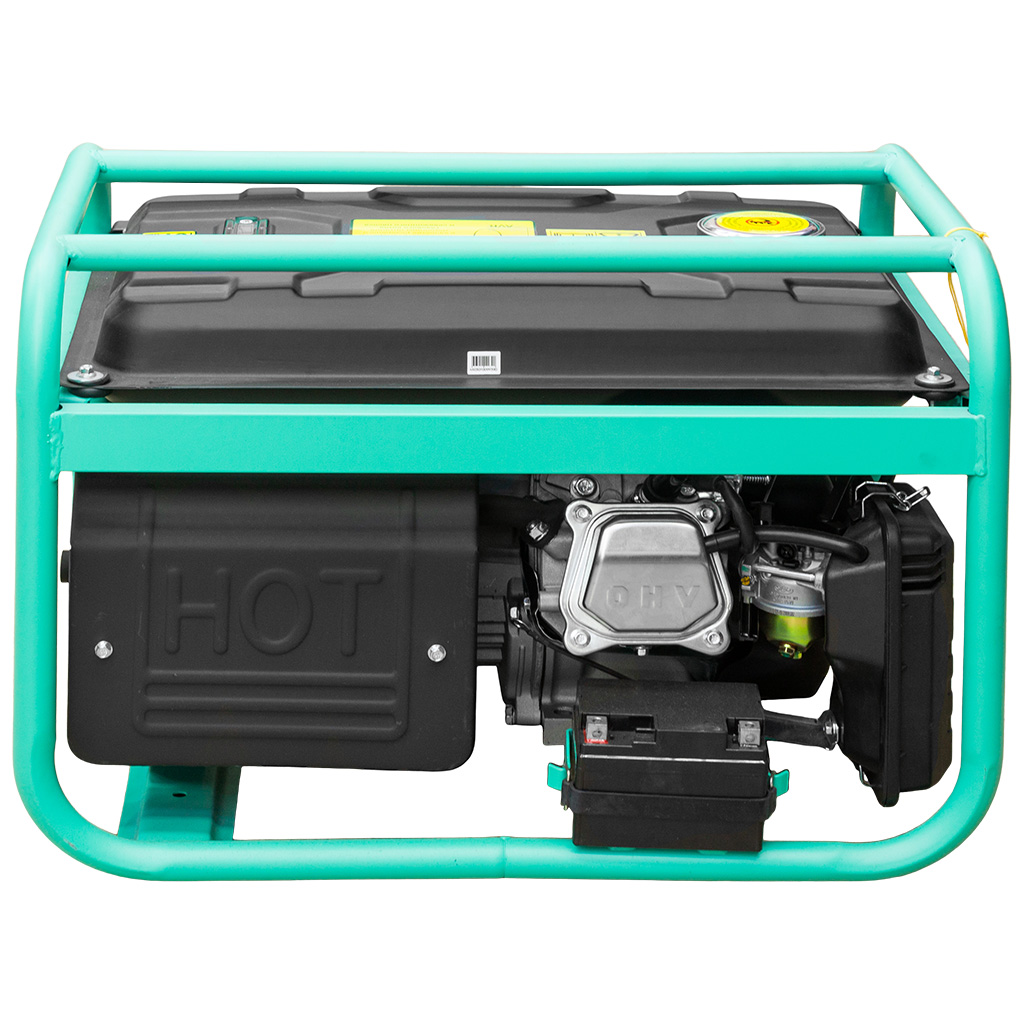 Генератор бензиновый Sturm! PG8735NE электро старт, АКБ, 3.0кВт