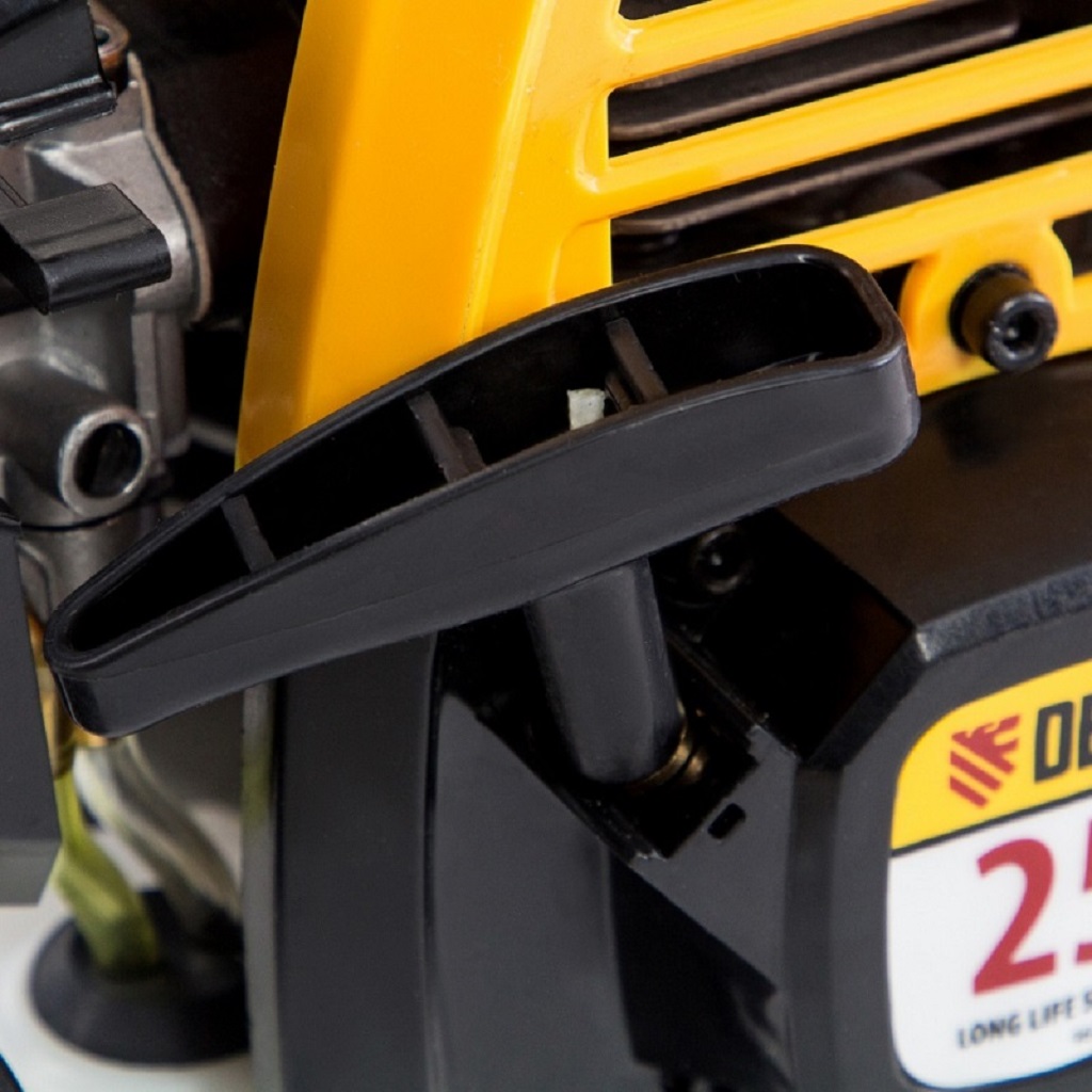 Триммер Denzel DR-25, бензиновый, 1350Вт