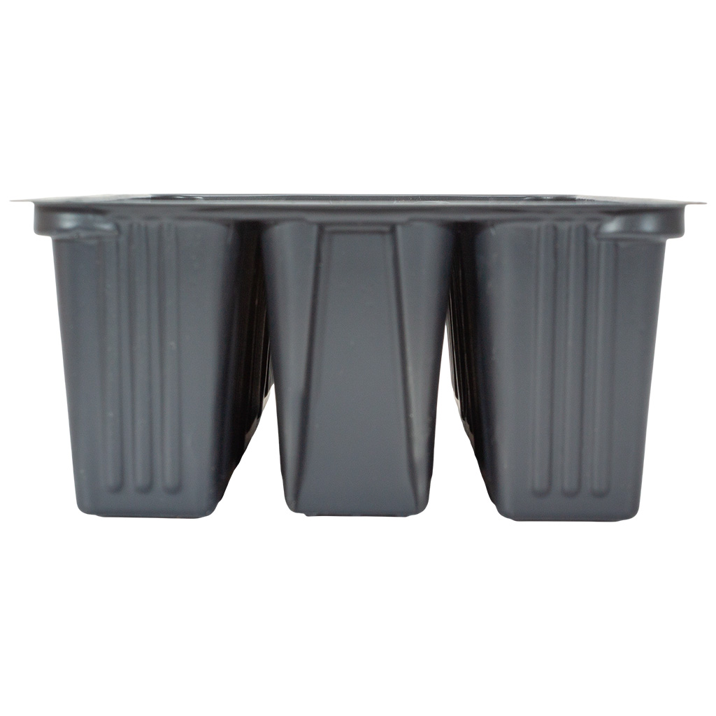 Мини кассета для рассады, 9 ячеек, объем ячейки 95мл