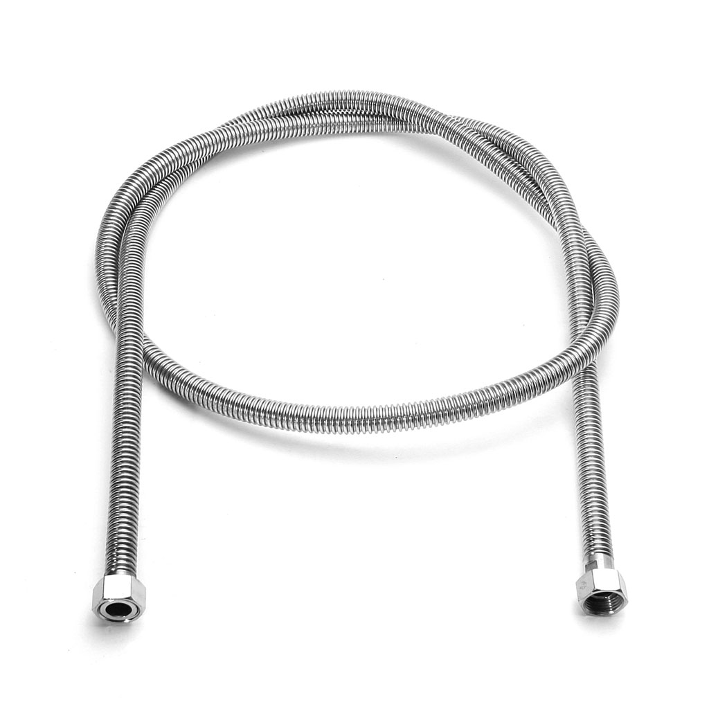 Подводка для газа ELKA, сильфонная, 1/2'' г-г, 200см