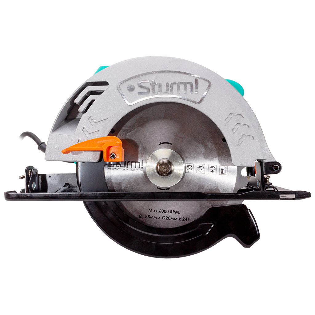 Пила циркулярная Sturm! CS51185, 1600Вт