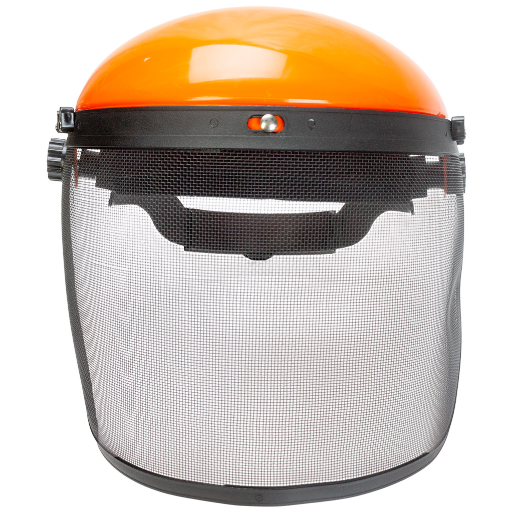 Щиток лицевой Patriot PFS-105, защитный, с сеткой