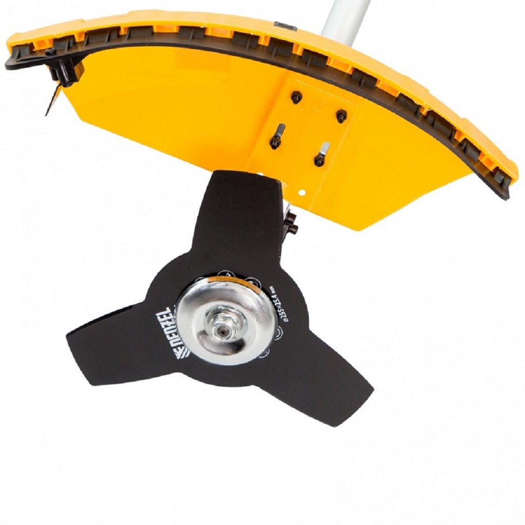 Триммер Denzel DR-25, бензиновый, 1350Вт