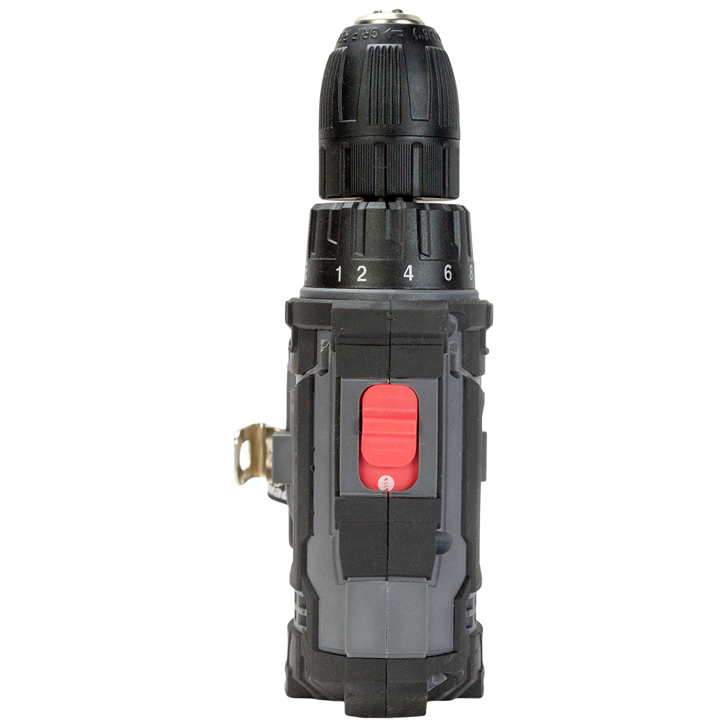 Дрель-шуруповерт аккумуляторная Энергомаш "Гарант" ДШ1-18Л, 14В