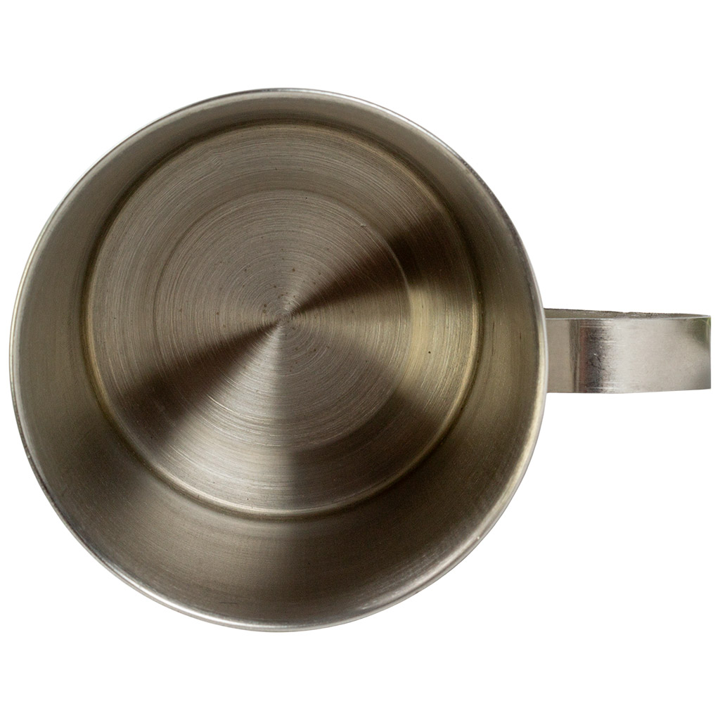 Кружка туристическая Boyscout, нержавеющая сталь, 400мл