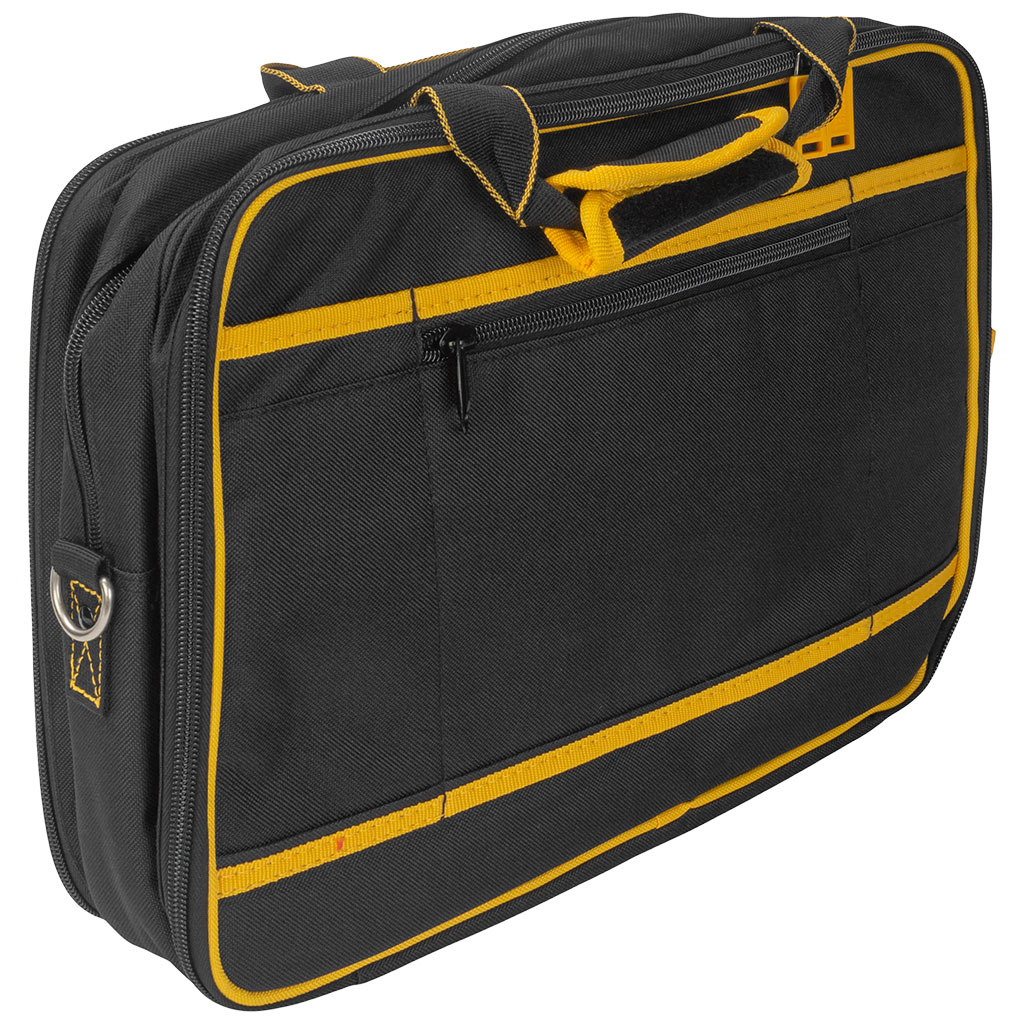 Сумка для инструмента Denzel, 28 карманов, 3 отделения