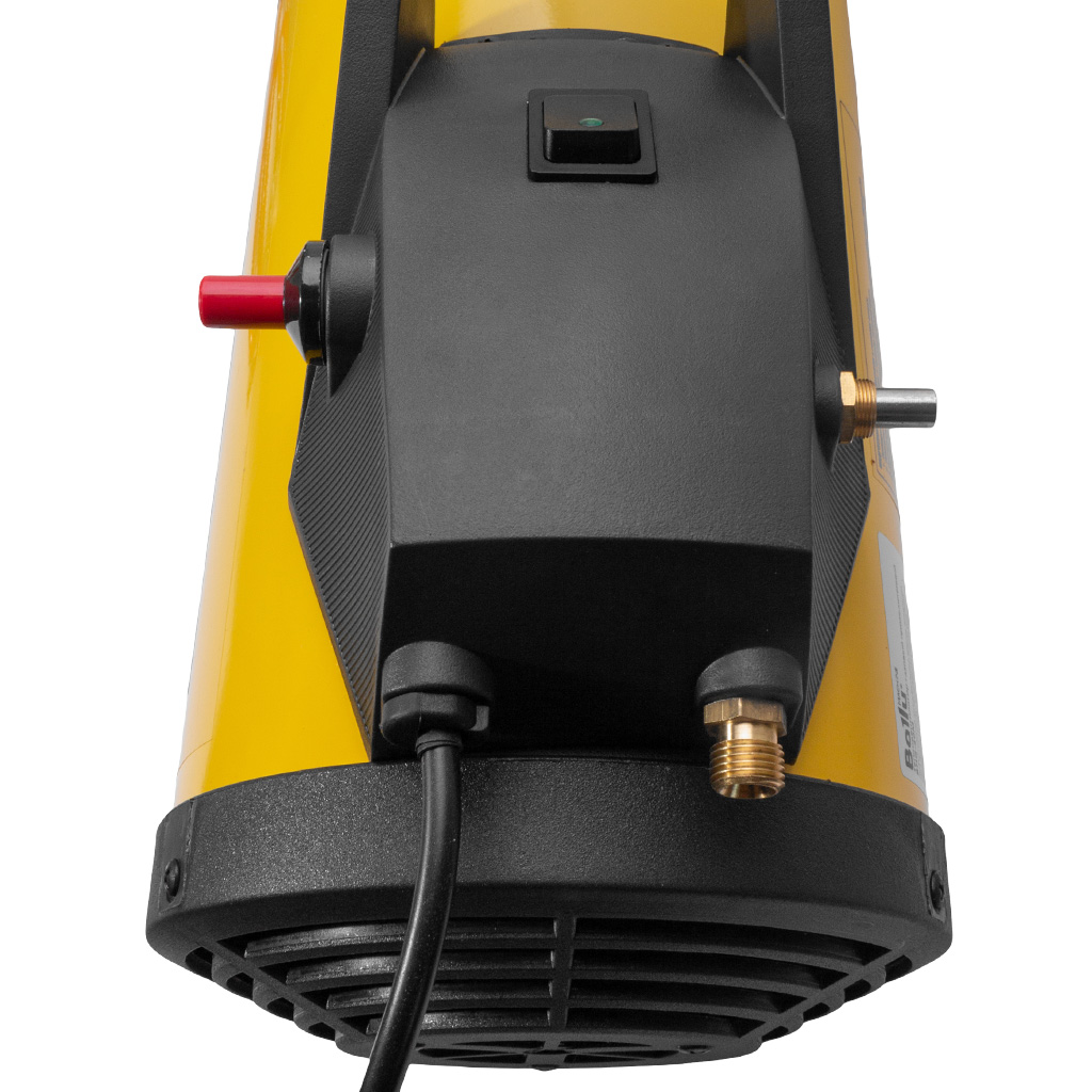 Пушка тепловая Ballu BHG-20M, газовая