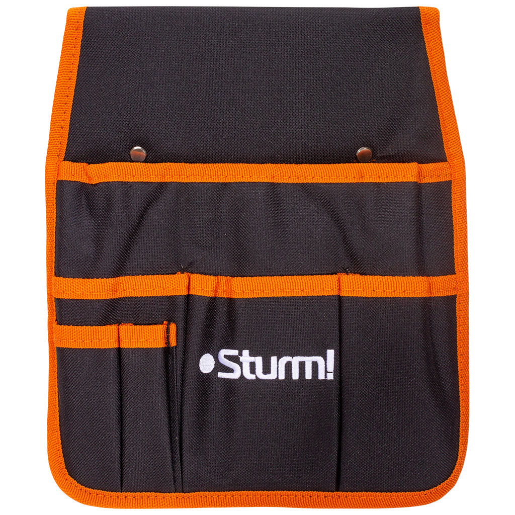 Сумка-пояс Sturm! TBP001, 6 отделений