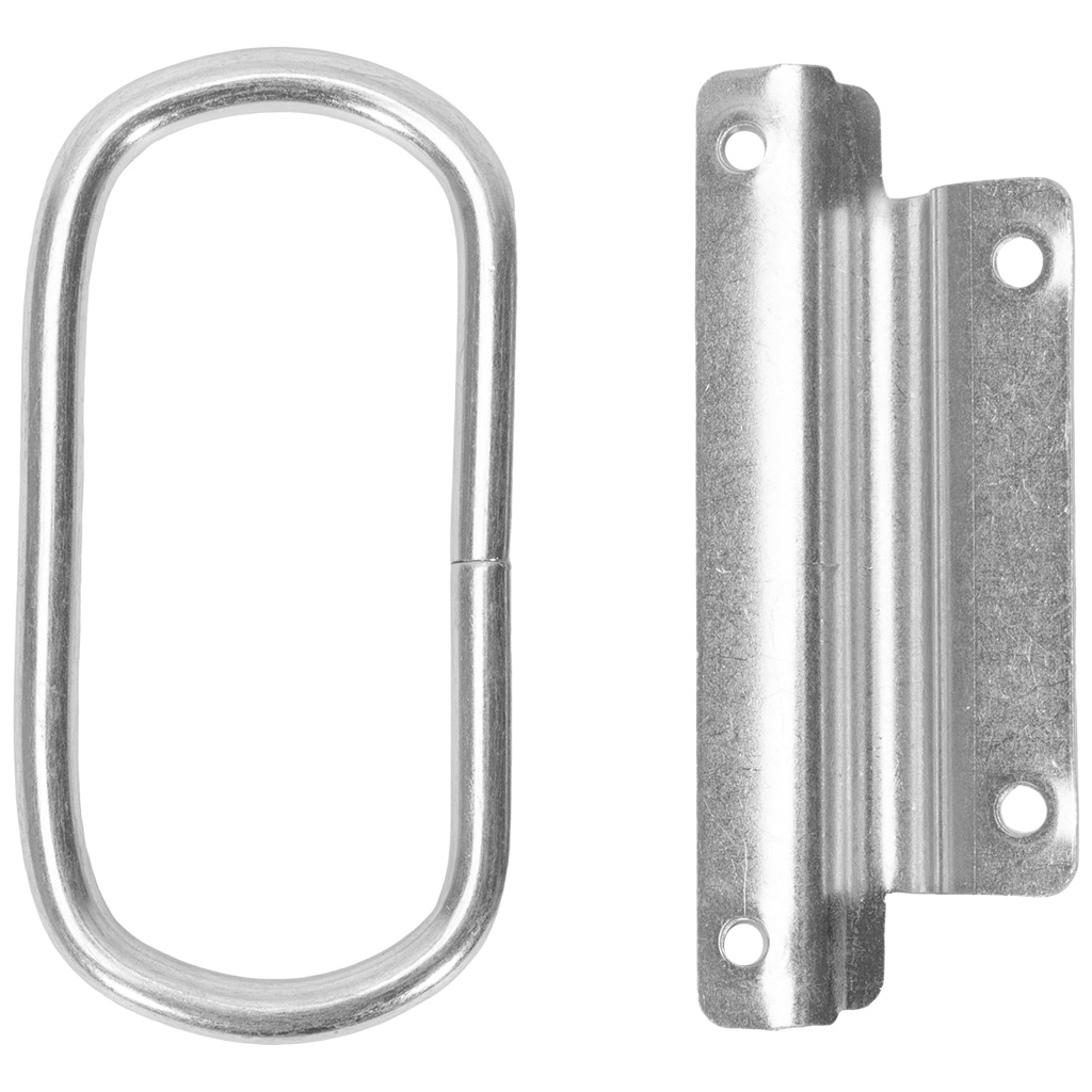 Ручка откидная оцинкованная