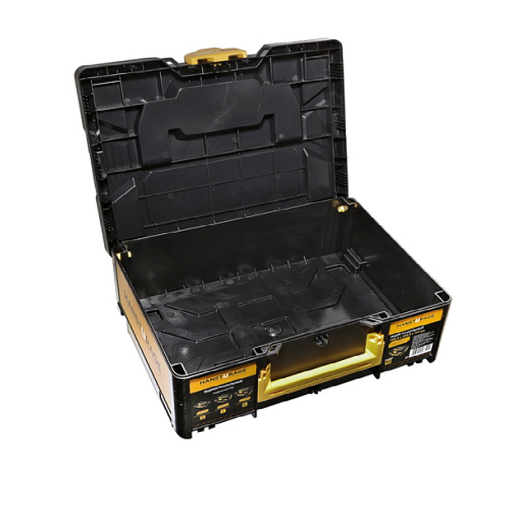 Ящик для инструментов Hanskonner, L HS185P, 395.5 х 295.5 х 185мм