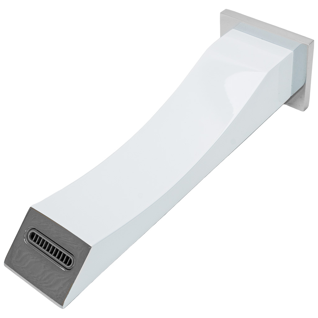 Смеситель Lemark Contest LM5822CW, для ванны и душа, встраиваемый