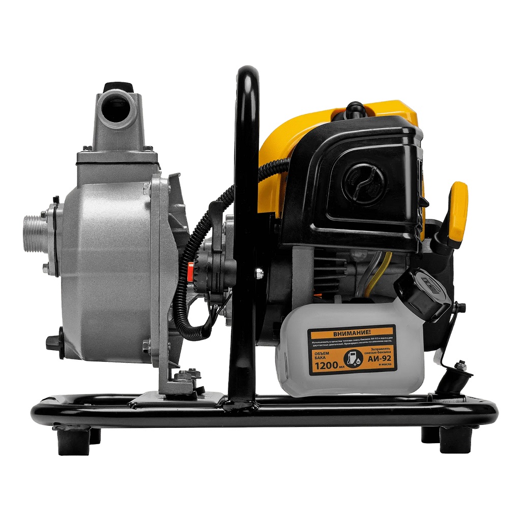 Мотопомпа Denzel PX-25, бензиновая