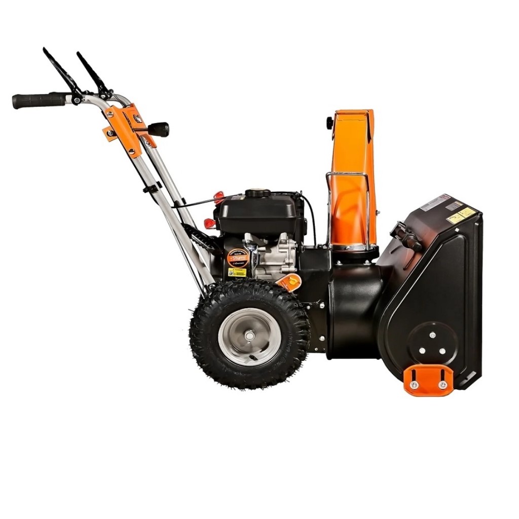 Снегоуборочная машина бензиновая Sturm! STG7461, ручной старт