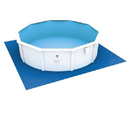 Подложка для бассейна Bestway, 396х396см
