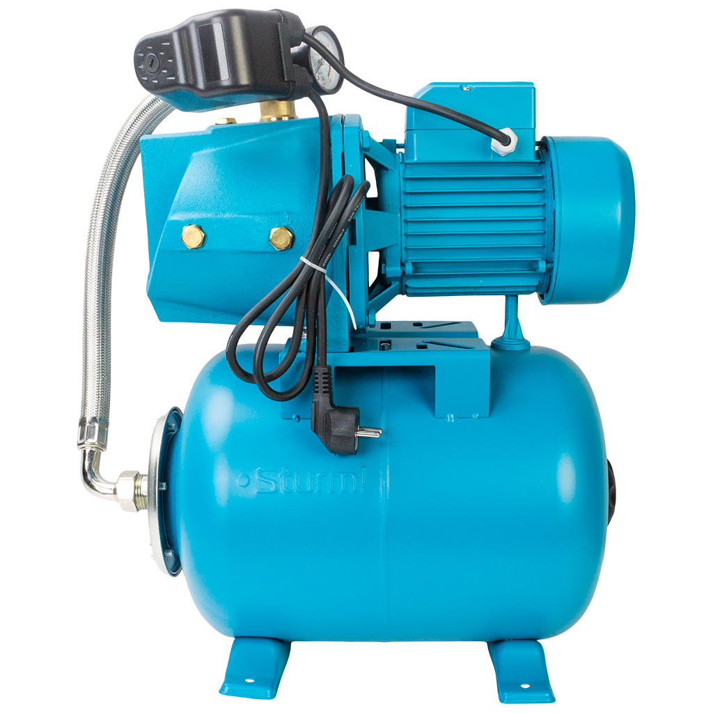 Насосная станция Sturm! WP9714CI