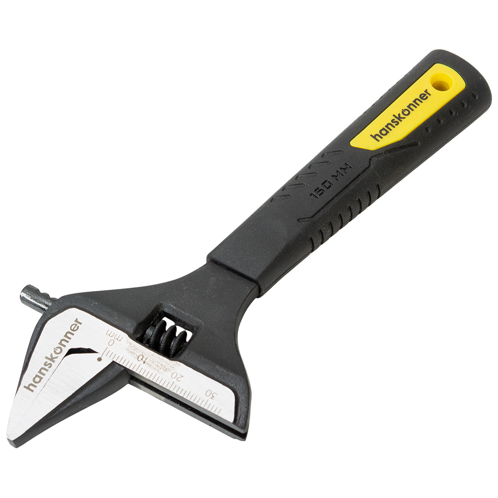 Ключ разводной Hanskonner, 150 мм