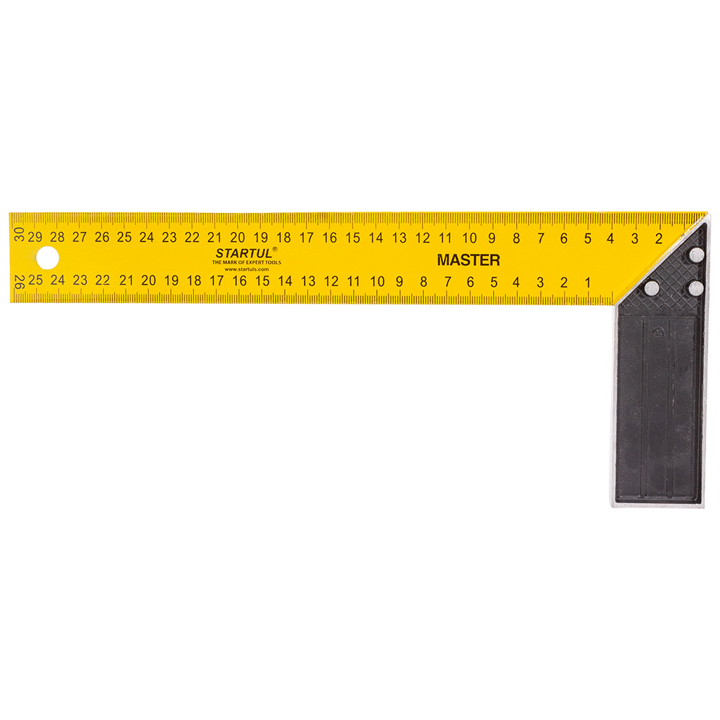 Угольник Startul Master, столярный, 300мм