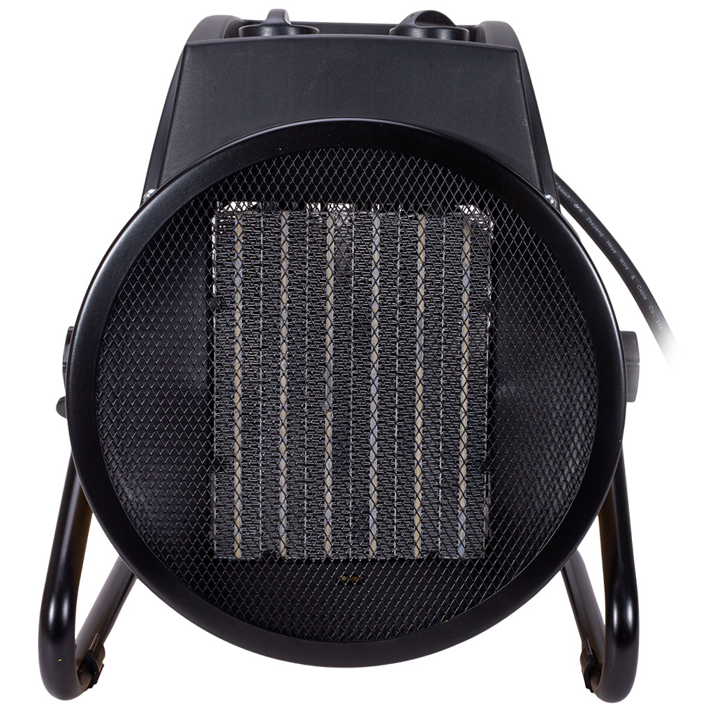 Пушка тепловая Denzel DHC 5-400, электрическая